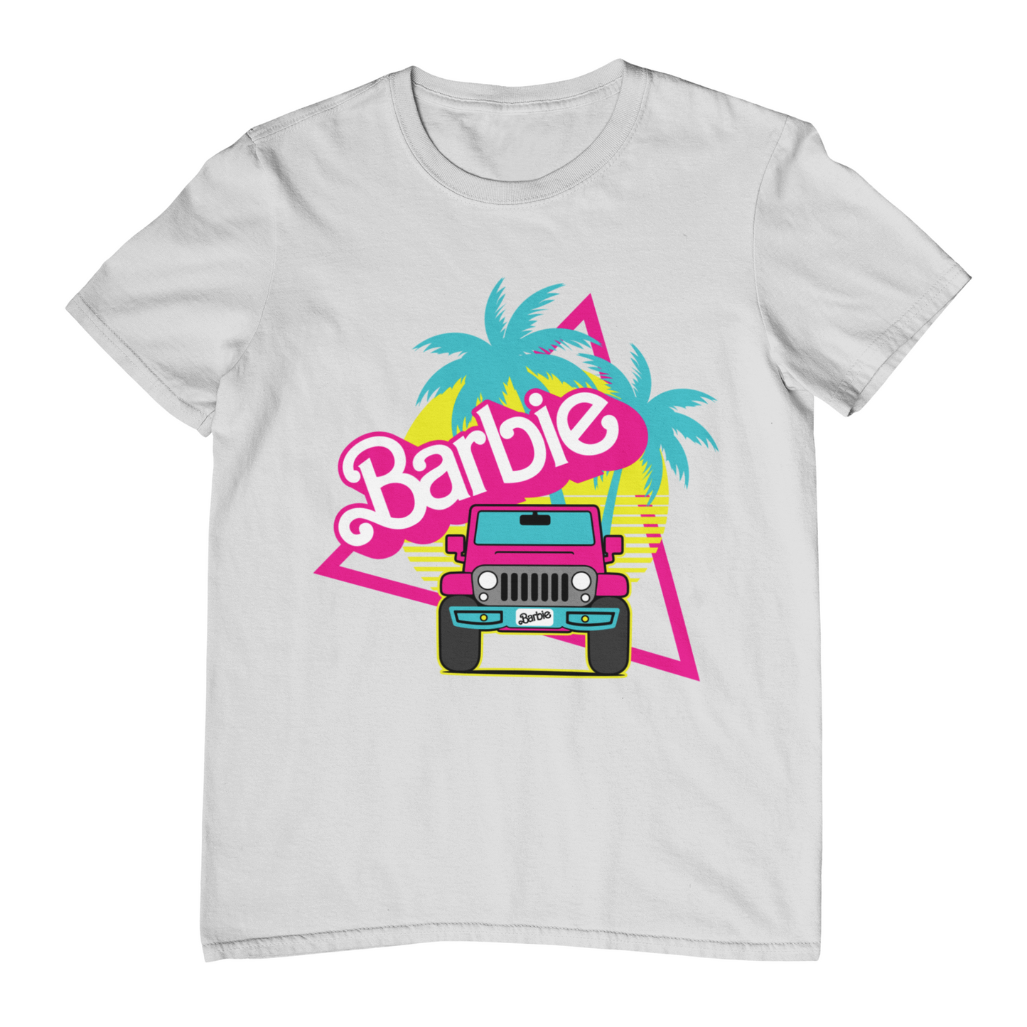 Barbie Offroad T-Shirt