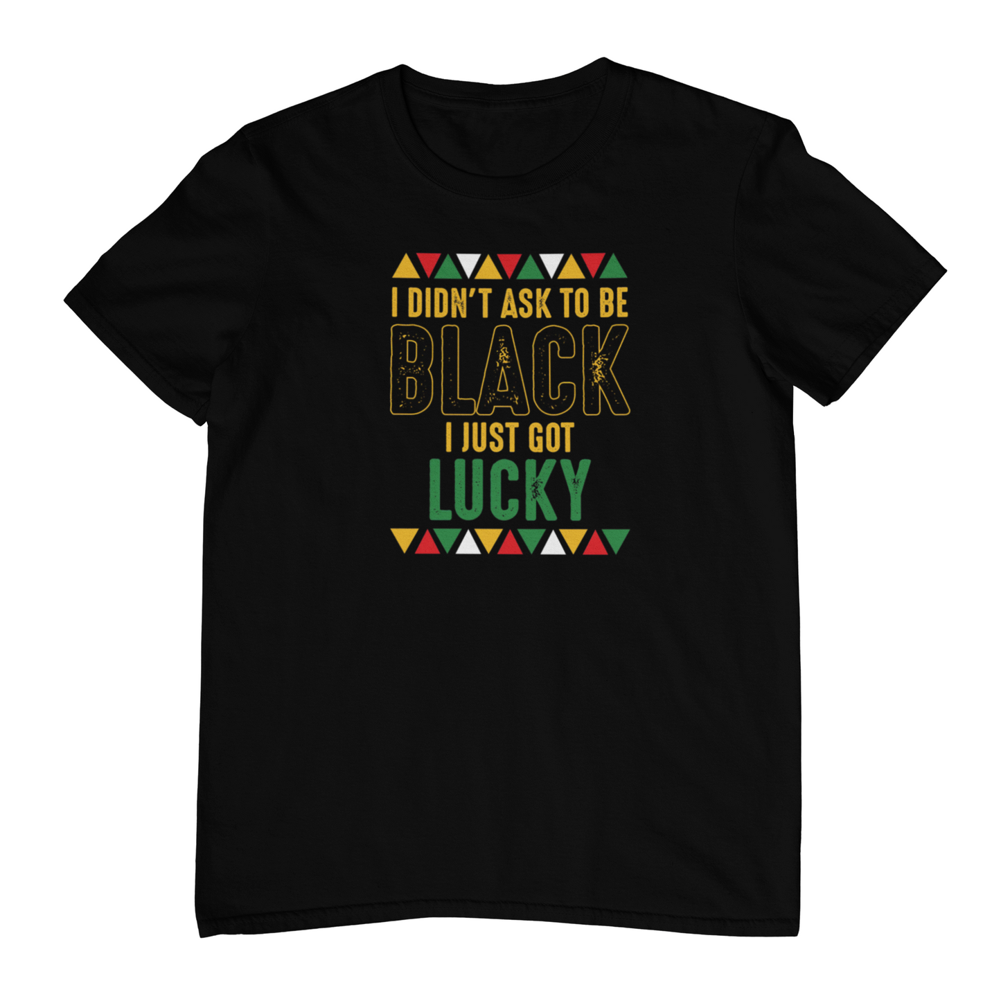 I Didn't Ask to be Black - Juneteenth