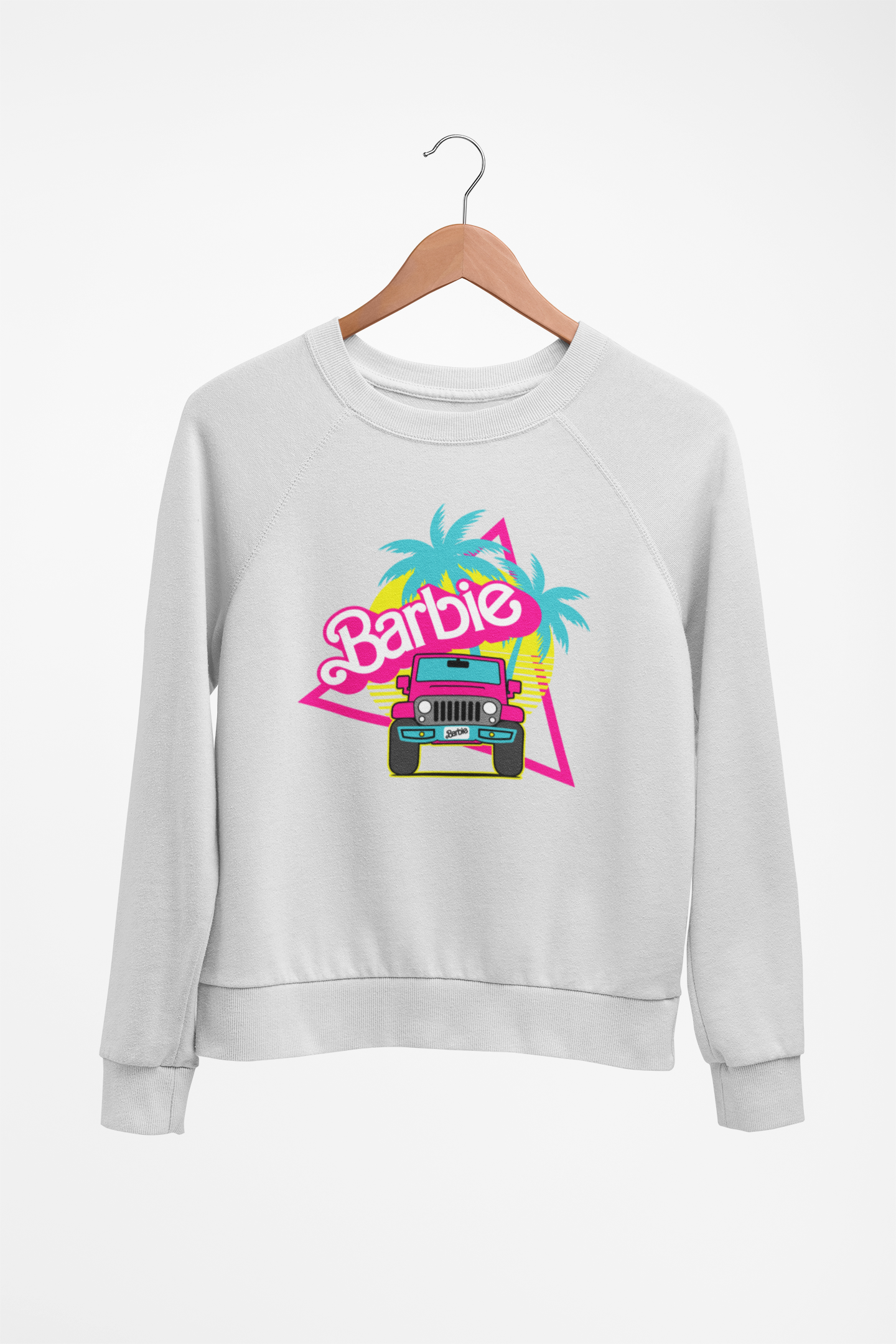 Barbie Offroad - Sweatshirt