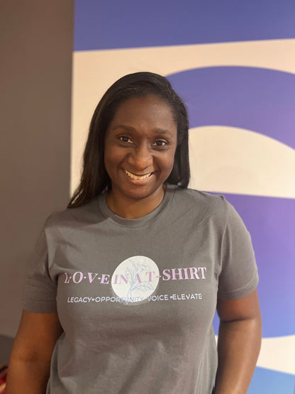 LOVE In A T-Shirt