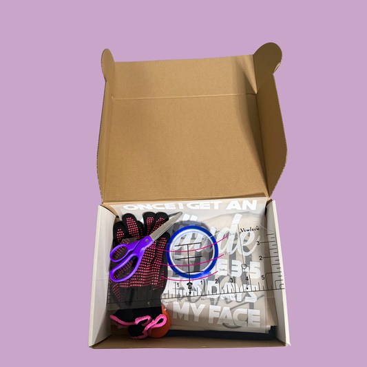 DTF Transfer Starter Kit