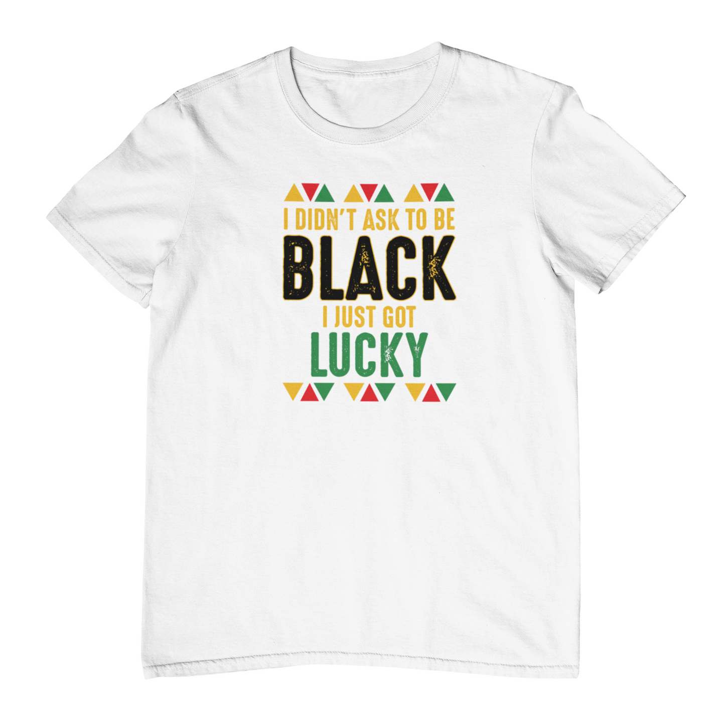 I Didn't Ask to be Black - Juneteenth