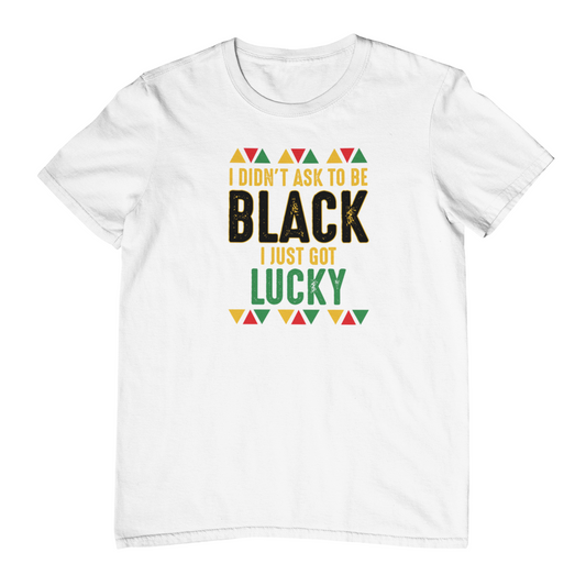 I Didn't Ask to be Black - Juneteenth