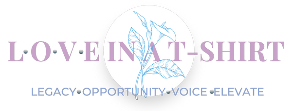 LOVE In A T-Shirt 