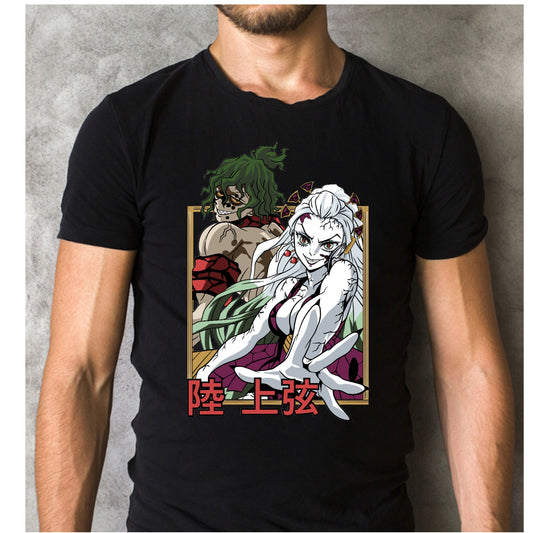 Daki / Gyutaro - Demon Slayer