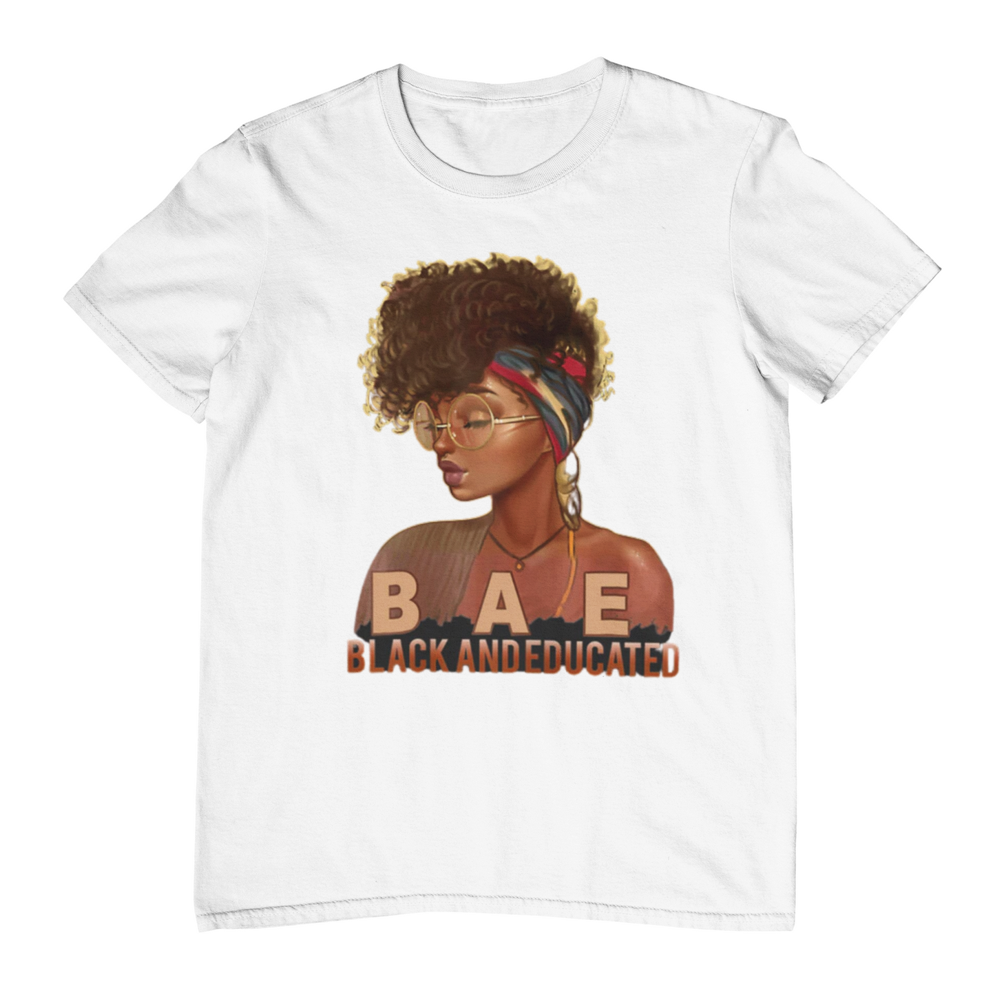 Bae Black and Educated