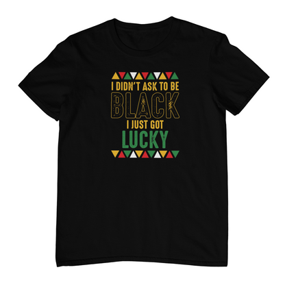 I Didn't Ask to be Black - Juneteenth