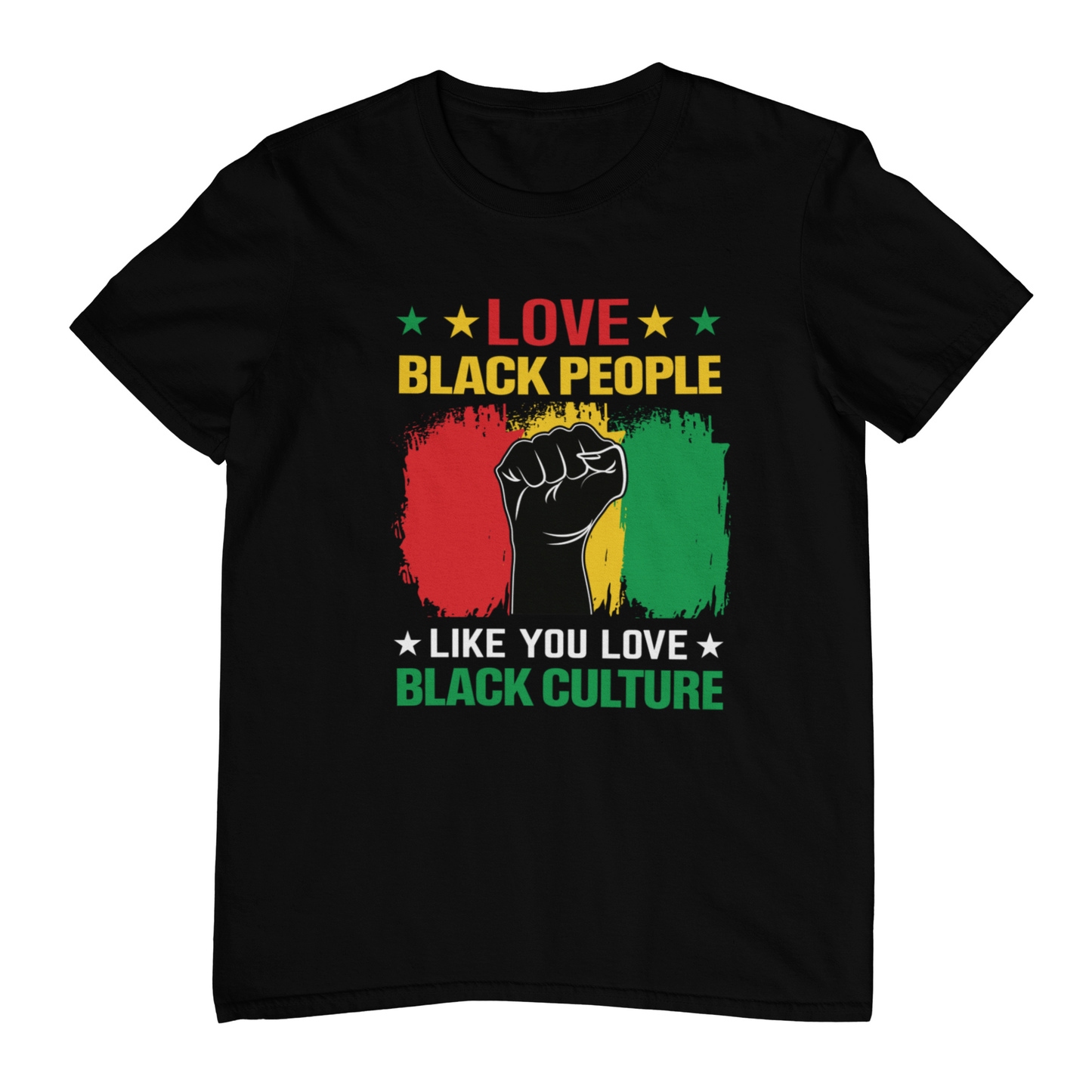 Love Black Culture - Juneteenth