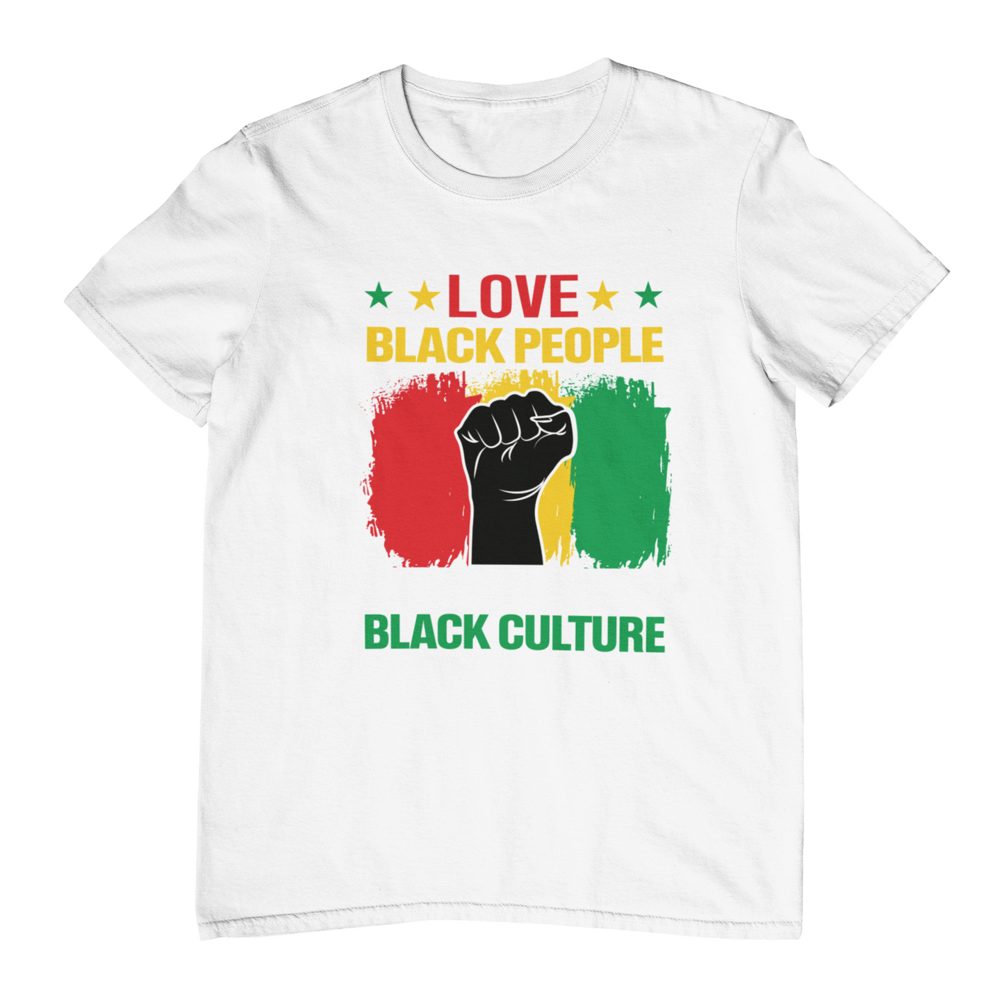 Love Black Culture - Juneteenth