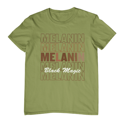 Melanin Melanin