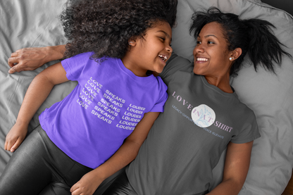 LOVE In A T-Shirt