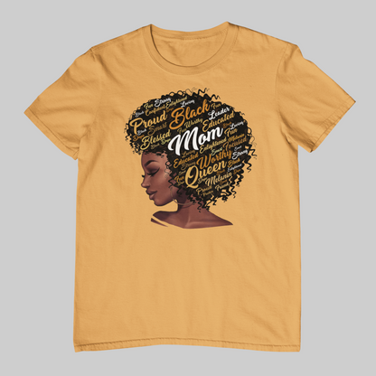 Mom Afro