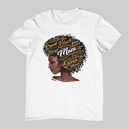Mom Afro