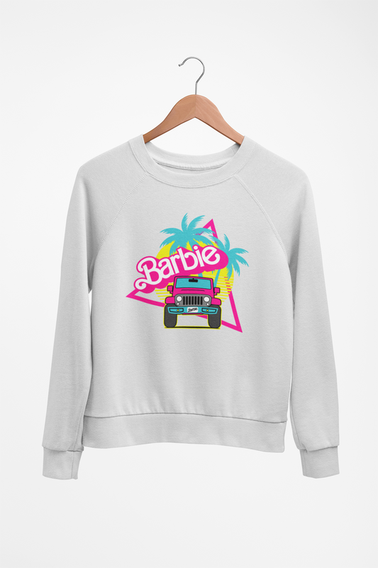Barbie Offroad - Sweatshirt