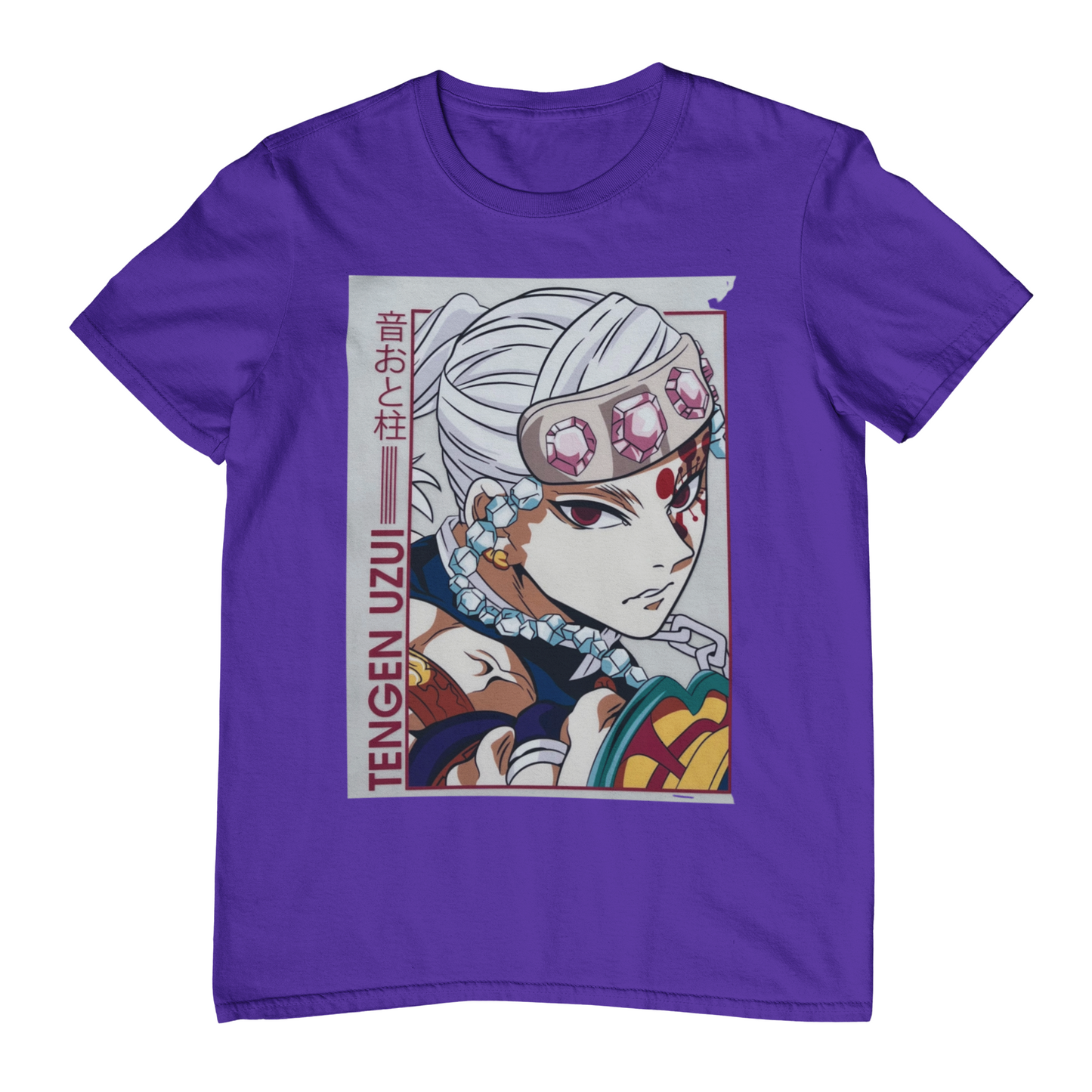 Tengen Uzui - Demon Slayer