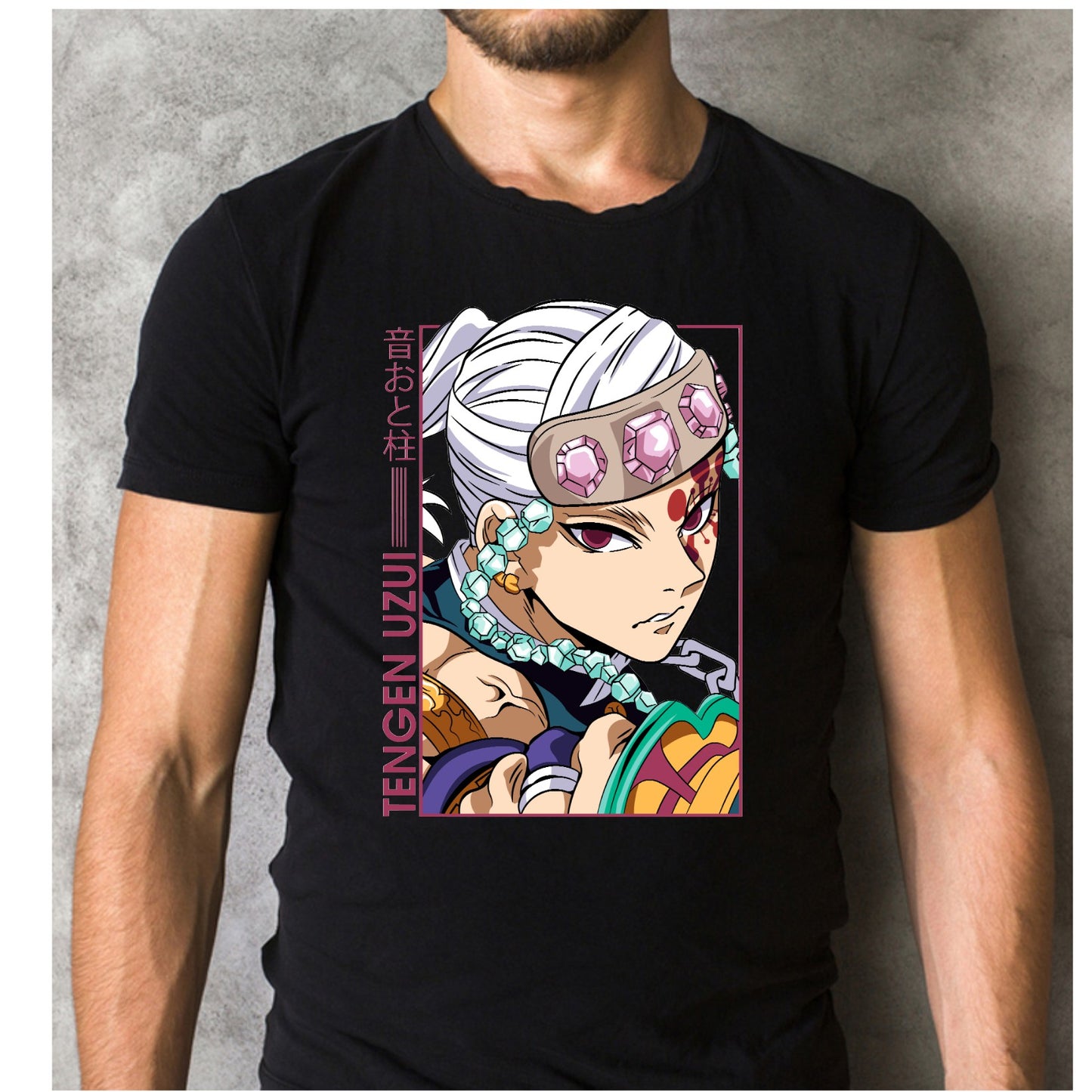 Tengen Uzui - Demon Slayer